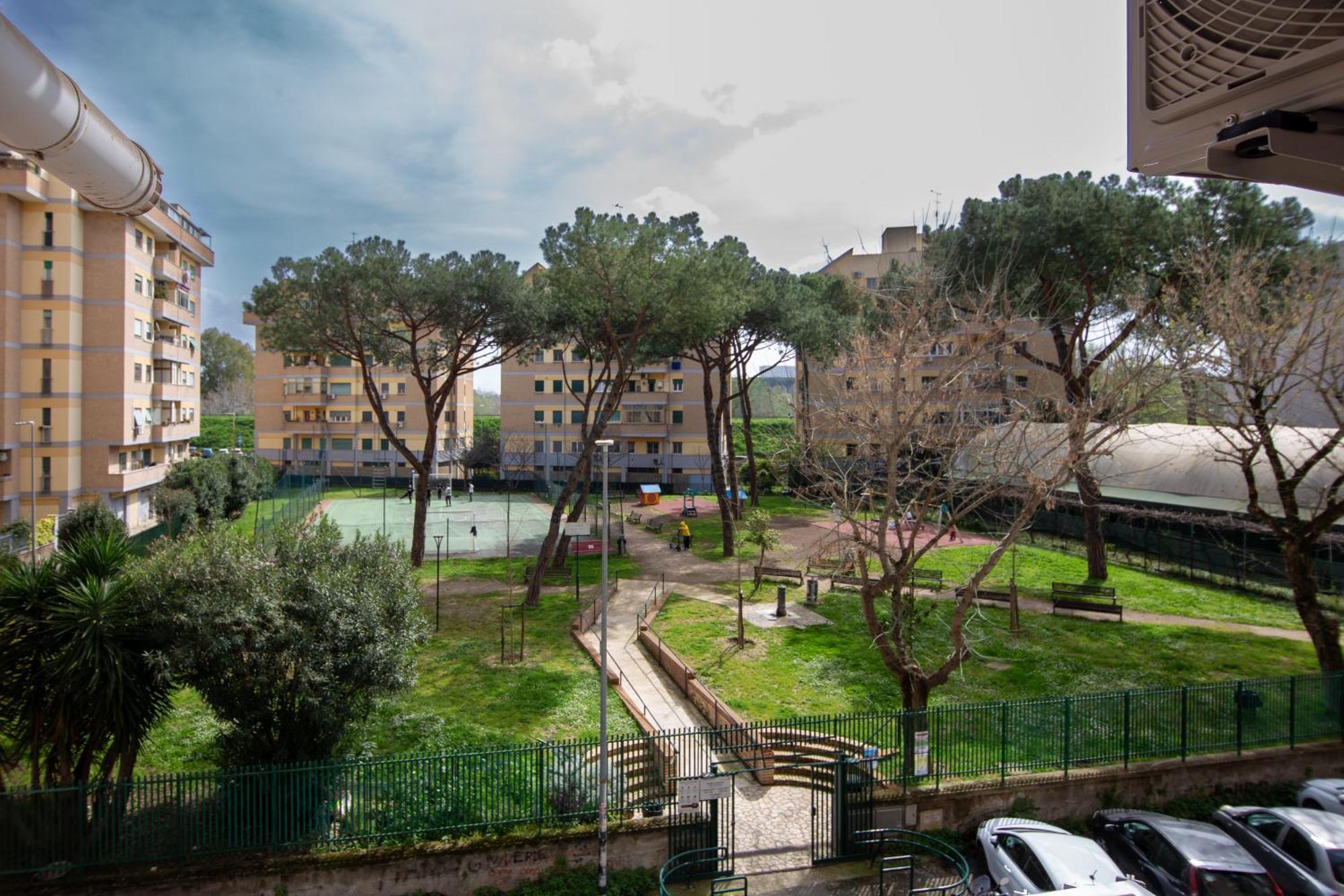 La Dolce Vita, Rome